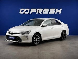 Седан Toyota Camry 2017 года, 2698888 рублей, Москва