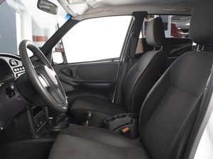 Внедорожник Chevrolet Niva 2019 года, 730000 рублей, Омск