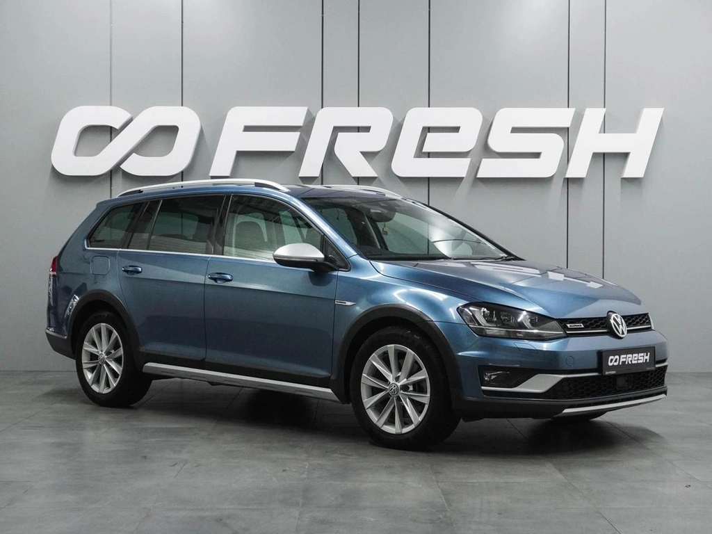 Универсал Volkswagen Golf 2016 года, 1499000 рублей, Воронеж