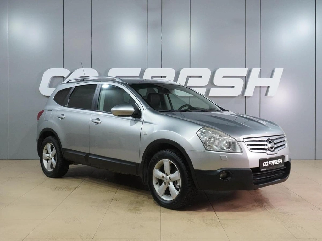 Внедорожник Nissan Qashqai+2 2009 года, 949000 рублей, Воронеж
