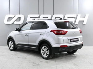 Внедорожник Hyundai Creta 2017 года, 1899000 рублей, Ростов-на-Дону