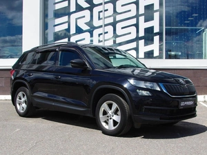 Внедорожник Skoda Kodiaq 2018 года, 2490000 рублей, Владимир