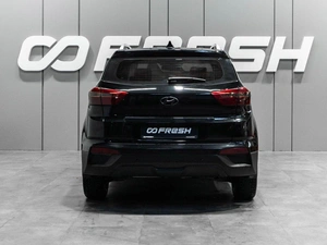 Внедорожник Hyundai Creta 2019 года, 1839000 рублей, Тюмень