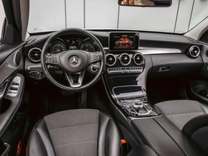 Седан Mercedes-benz C-класс 2014 года, 1820000 рублей, Краснодар