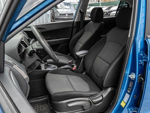 Внедорожник Hyundai Creta 2018 года, 1698000 рублей, Краснодар