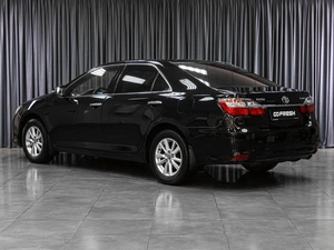 Седан Toyota Camry 2016 года, 1849000 рублей, Тюмень