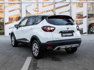 Внедорожник Renault Kaptur 2017 года, 1219000 рублей, Ставрополь