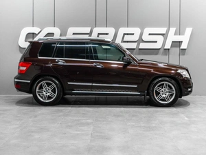 Внедорожник Mercedes-benz GLK-класс 2012 года, 1388070 рублей, Тюмень