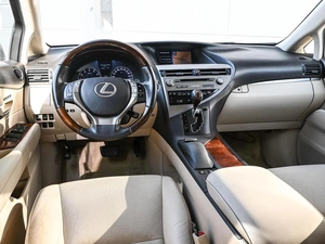 Внедорожник Lexus RX 2014 года, 2599000 рублей, Кирилловка