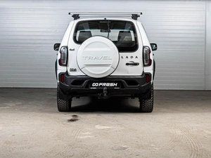 Внедорожник ВАЗ (LADA) Niva Travel 2021 года, 928000 рублей, Ставрополь