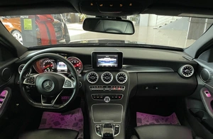 Седан Mercedes-benz C-класс 2015 года, 1987000 рублей, Солонцы
