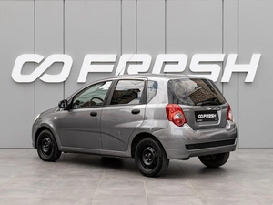 Хетчбэк Chevrolet Aveo 2008 года, 455000 рублей, Краснодар
