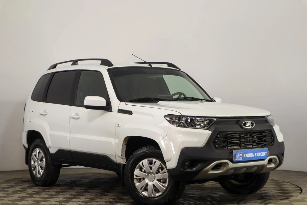 Внедорожник ВАЗ (LADA) Niva Travel 2024 года, 1339000 рублей, Пермь