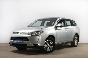 Внедорожник Mitsubishi Outlander 2013 года, 1599000 рублей, Новосибирск