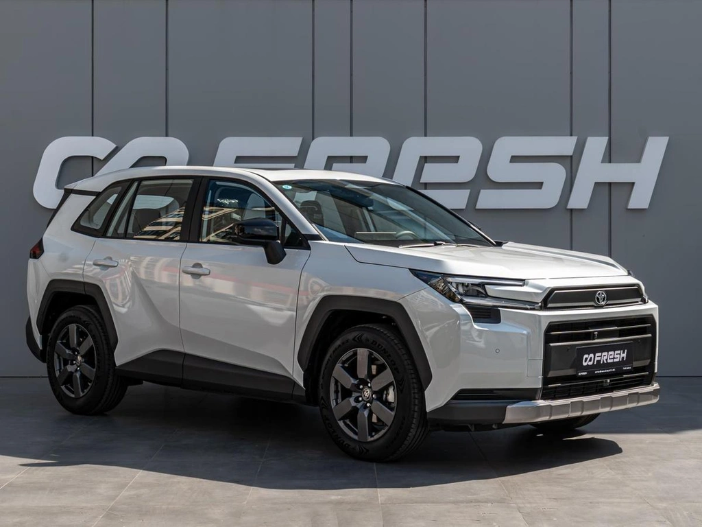 Внедорожник Toyota RAV4 2026 года, 4190000 рублей, Краснодар