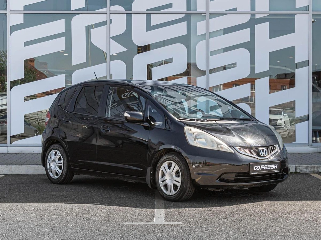 Хетчбэк Honda Jazz 2012 года, 910000 рублей, Краснодар