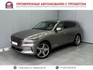 Внедорожник Genesis GV80 2021 года, 5200000 рублей, Красноярск