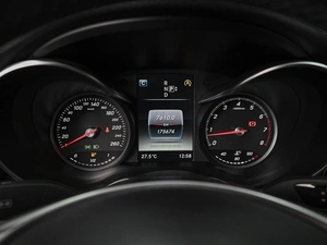 Седан Mercedes-benz C-класс 2015 года, 1849000 рублей, Ставрополь
