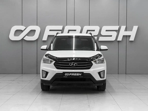 Внедорожник Hyundai Creta 2017 года, 1480000 рублей, Ростов-на-Дону
