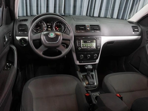 Внедорожник Skoda Yeti 2010 года, 789000 рублей, Тюмень