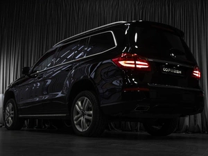 Внедорожник Mercedes-benz GL-класс 2014 года, 2469000 рублей, Тюмень