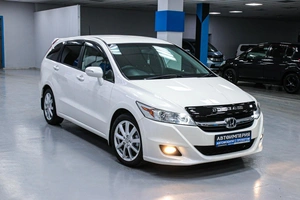 Минивэн Honda Stream 2010 года, 1098000 рублей, Солонцы