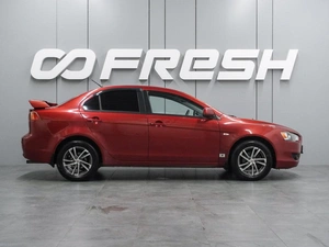 Седан Mitsubishi Lancer 2007 года, 639000 рублей, Воронеж