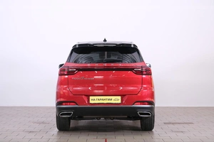 Внедорожник Chery Tiggo 7 Pro Max 2023 года, 1999000 рублей, Омск