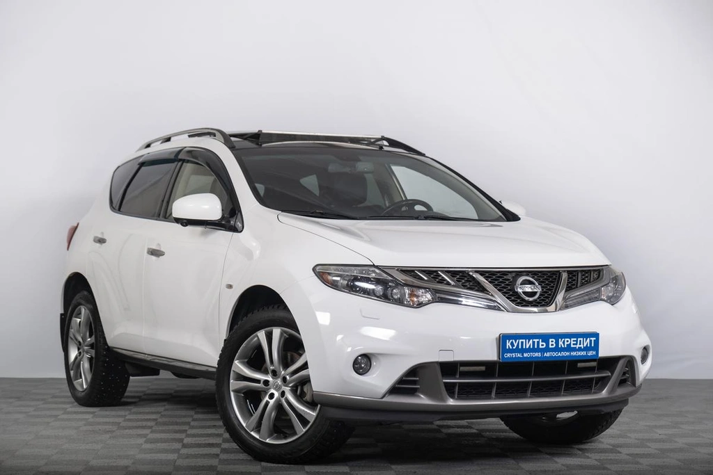 Внедорожник Nissan Murano 2014 года, 1499000 рублей, Томск
