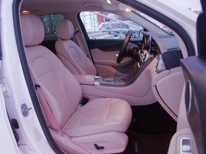 Внедорожник Mercedes-benz GLC-класс 2020 года, 4150000 рублей, Владимир