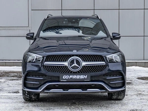 Внедорожник Mercedes-benz GLE-класс 2021 года, 6500000 рублей, Санкт-Петербург