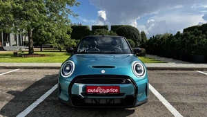 Кабриолет MINI Cooper S 2023 года, 5579000 рублей, Красноярск