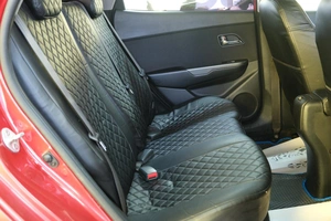 Хетчбэк Kia Rio 2013 года, 619000 рублей, Омск