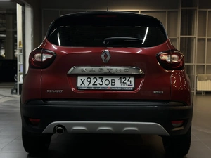 Внедорожник Renault Kaptur 2018 года, 1697000 рублей, Красноярск