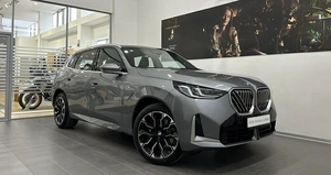 Внедорожник BMW X3 2025 года, 6850000 рублей, Новосибирск