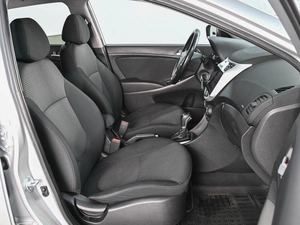 Хетчбэк Hyundai Solaris 2015 года, 1249000 рублей, Аксай