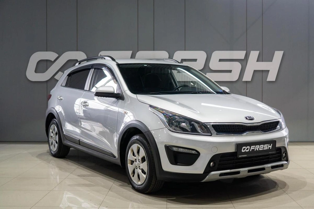 Хетчбэк Kia Rio X-Line 2018 года, 1469000 рублей, Петрозаводск