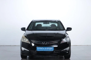 Седан Hyundai Solaris 2016 года, 899000 рублей, Челябинск