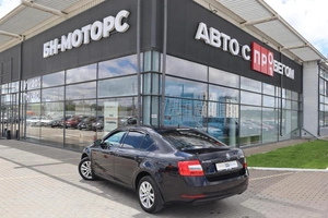 Хэтчбек Skoda Octavia 2018 года, 1580000 рублей, Мирное