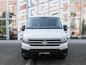 Volkswagen Crafter, II (2018—н. в.) 2.0 BiTDI FWD MT (140 л.с.) 2017г. 2017 года, 2992500 рублей, Ставрополь