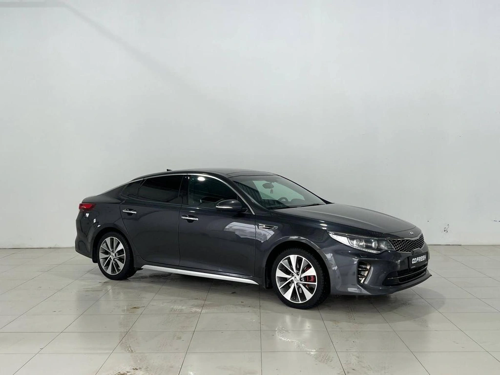 Седан Kia Optima 2017 года, 1890000 рублей, Кострома