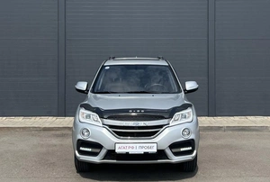 Внедорожник Lifan X60 2017 года, 745000 рублей, Солонцы