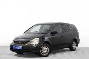 Минивэн Honda Stream 2002 года, 589000 рублей, Барнаул