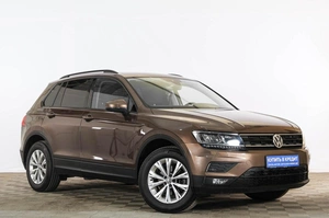 Внедорожник Volkswagen Tiguan 2019 года, 2159000 рублей, Тюмень