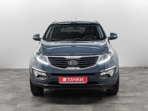 Внедорожник Kia Sportage 2011 года, 1399000 рублей, Красноярск