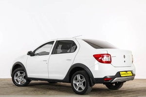 Седан Renault Logan Stepway 2022 года, 1229000 рублей, Тюмень