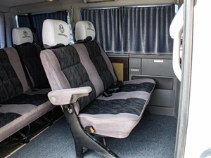 Минивэн Volkswagen Transporter 2002 года, 980000 рублей, Краснодар