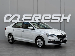 Лифтбек Skoda Rapid 2021 года, 1749000 рублей, Краснодар