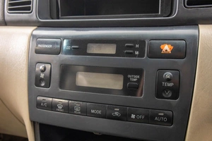 Хетчбэк Toyota Allex 2001 года, 529000 рублей, Барнаул