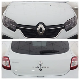 Хэтчбек Renault Sandero 2019 года, 1495000 рублей, Орёл